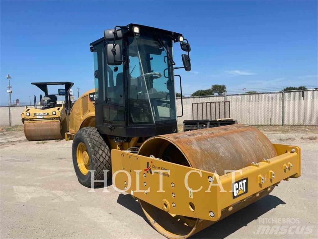 CAT CS44B Walzenzüge