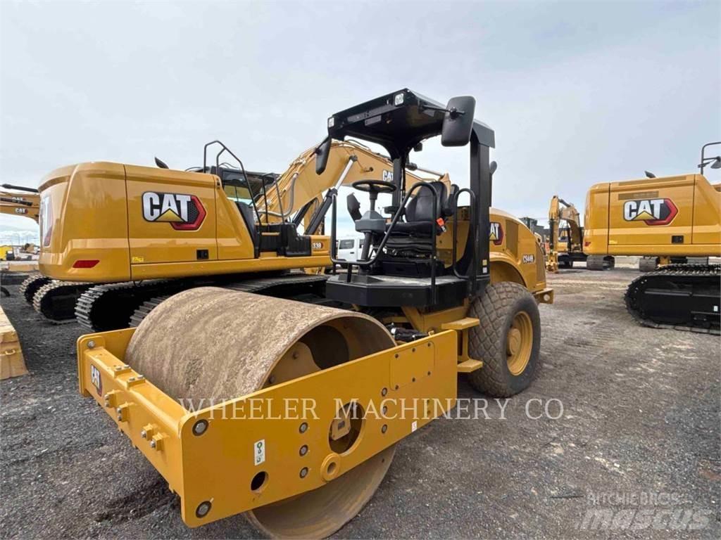 CAT CS44B Walzenzüge