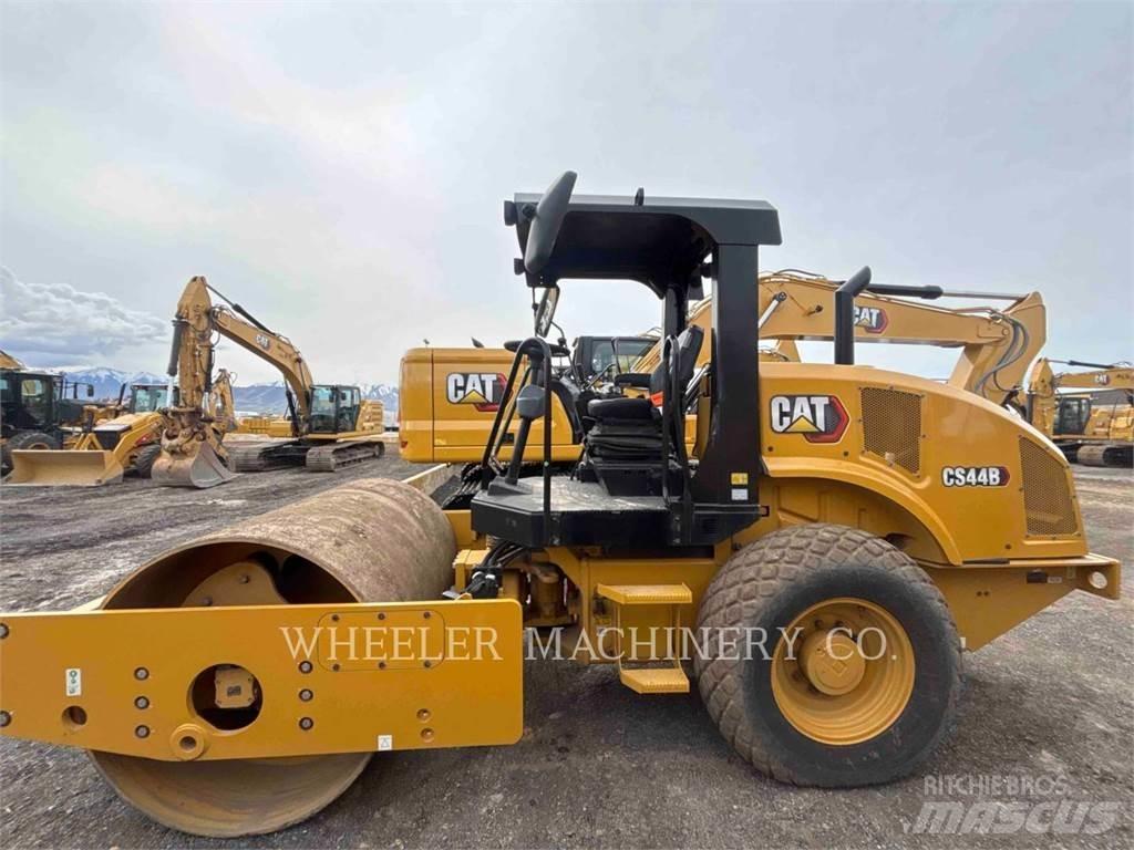 CAT CS44B Walzenzüge