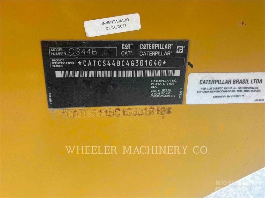 CAT CS44B Walzenzüge