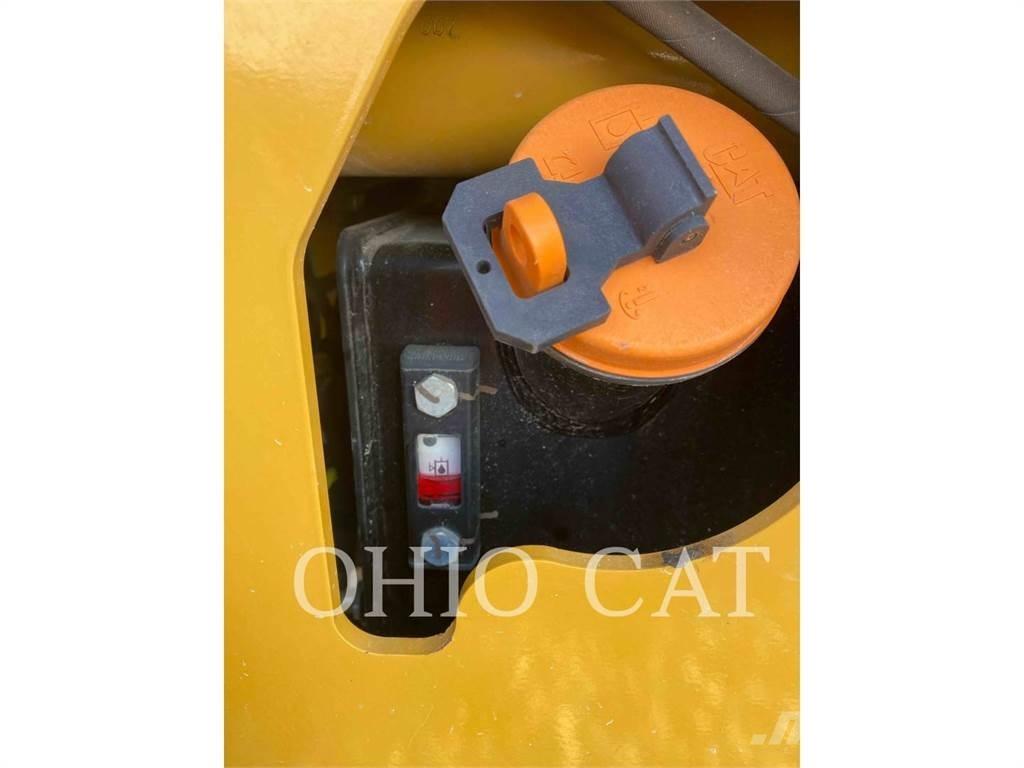CAT CS44B Kombiwalzen