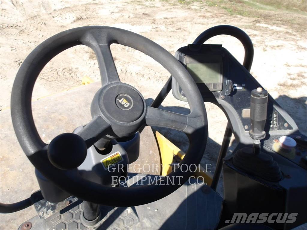 CAT CS44B Walzenzüge