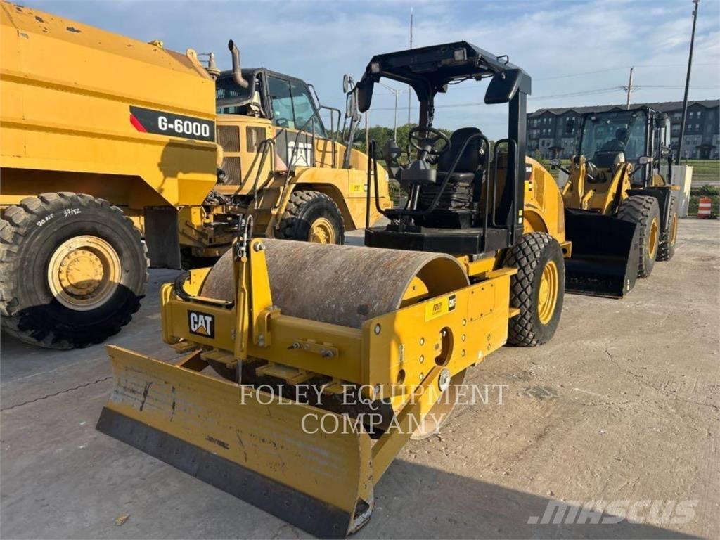 CAT CS44B Erdbauwalzen