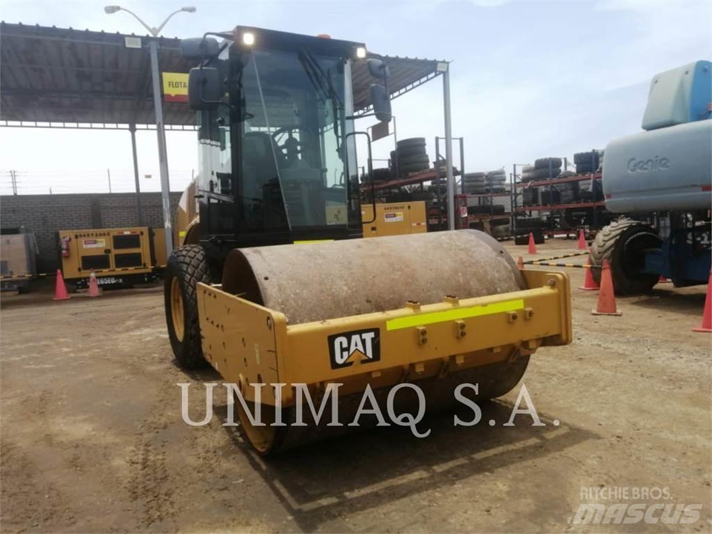 CAT CS44BLRC Walzenzüge