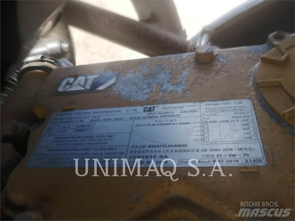 CAT CS44BLRC Walzenzüge