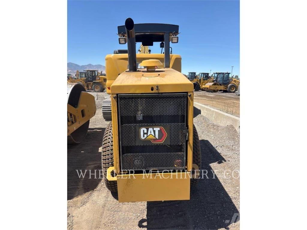 CAT CS5 Walzenzüge