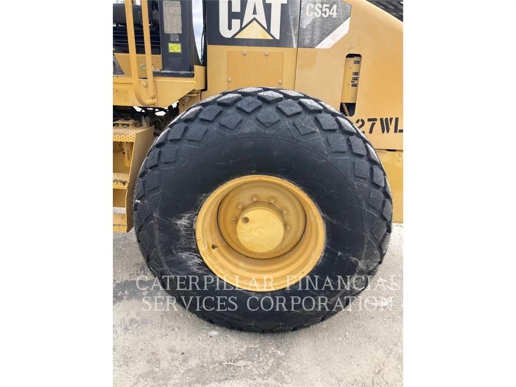 CAT CS54 Walzenzüge