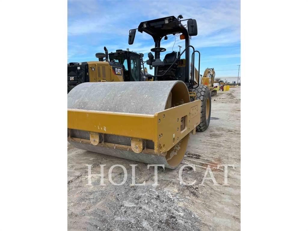 CAT CS54B Erdbauwalzen