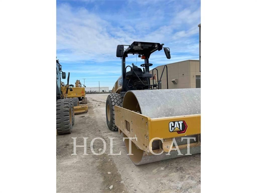 CAT CS54B Erdbauwalzen