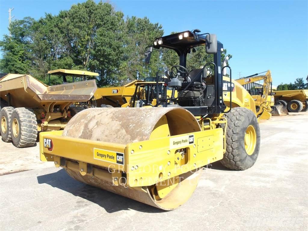 CAT CS54B Walzenzüge