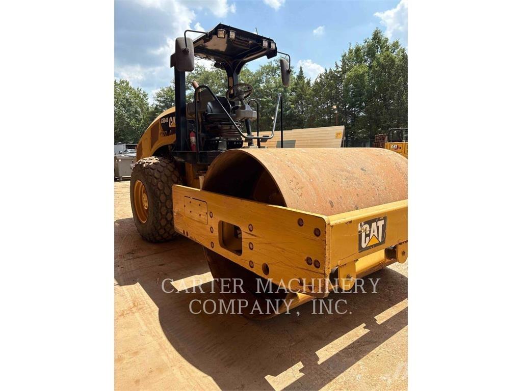 CAT CS54B Erdbauwalzen
