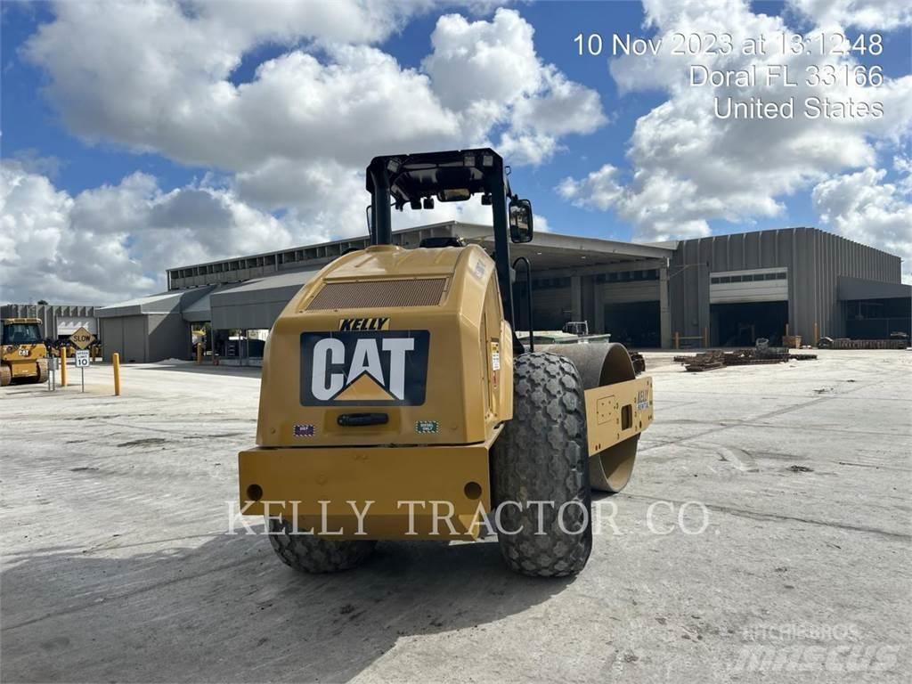 CAT CS54B Walzenzüge