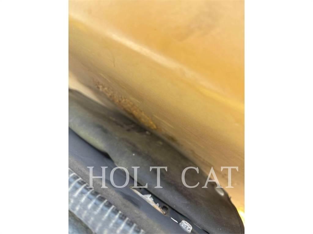 CAT CS563C Walzenzüge