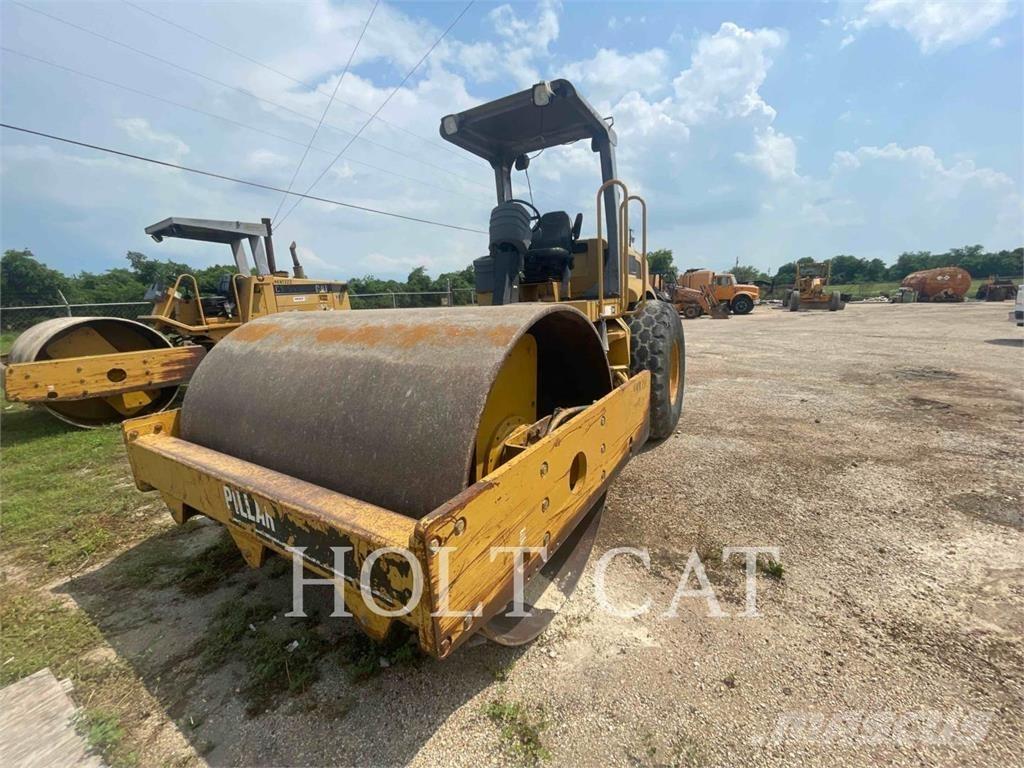 CAT CS563D Erdbauwalzen