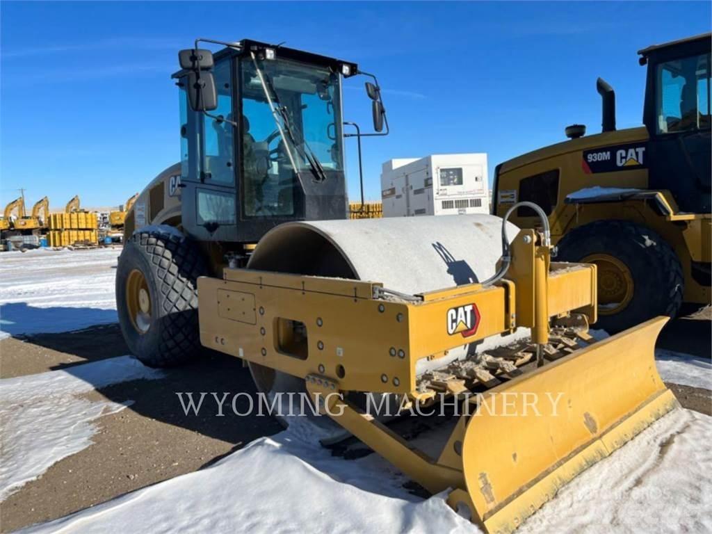 CAT CS56B Erdbauwalzen