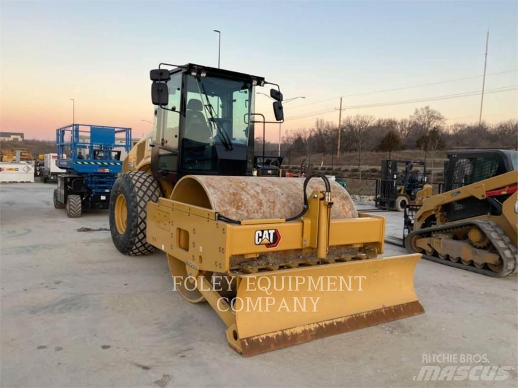 CAT CS56B Erdbauwalzen