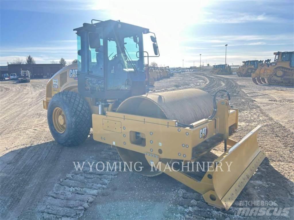 CAT CS56B Erdbauwalzen