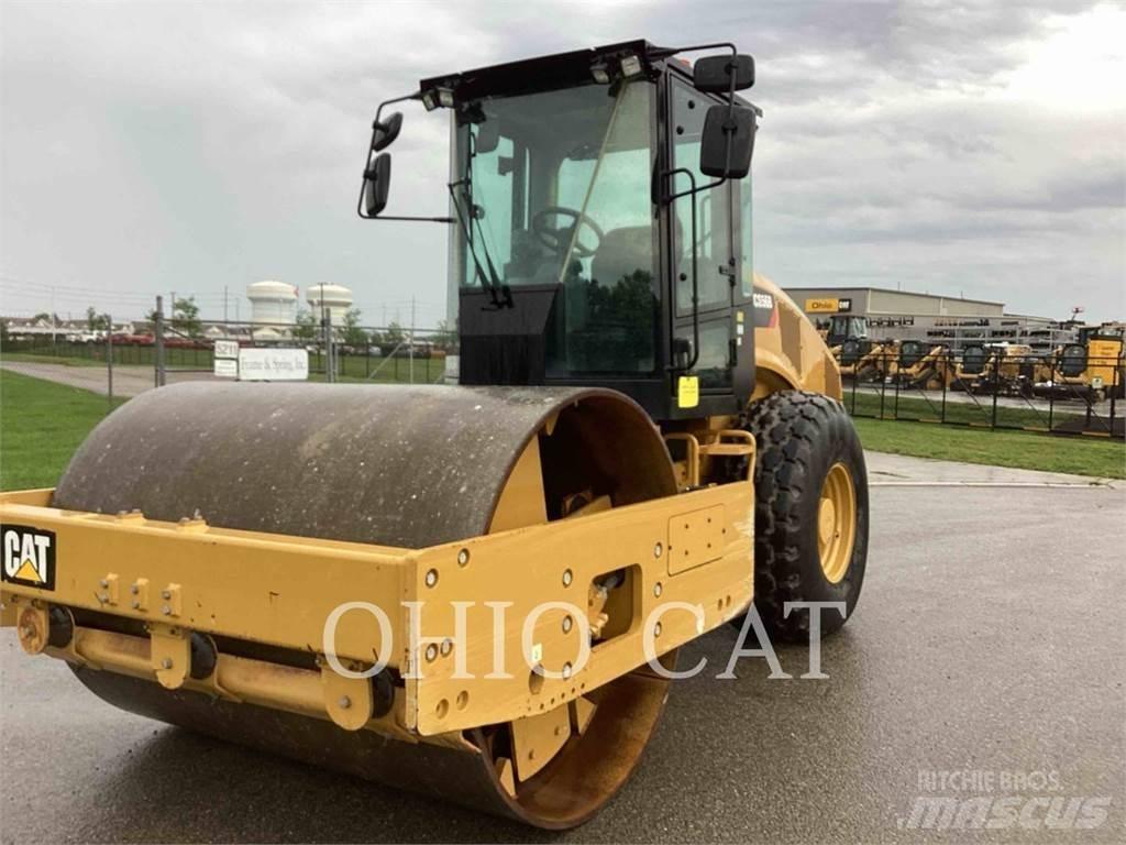 CAT CS56B Kombiwalzen