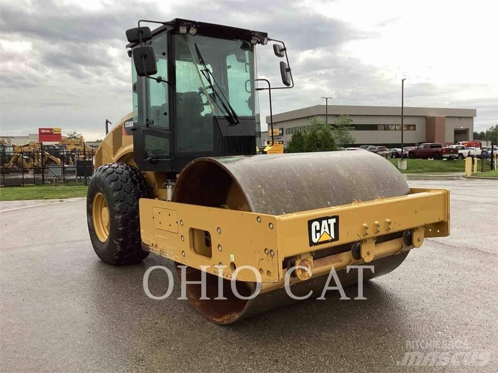 CAT CS56B Kombiwalzen