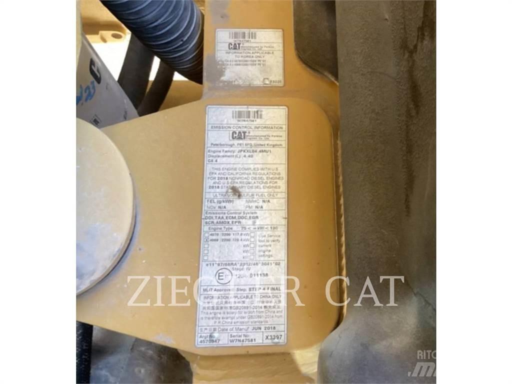 CAT CS56B Erdbauwalzen
