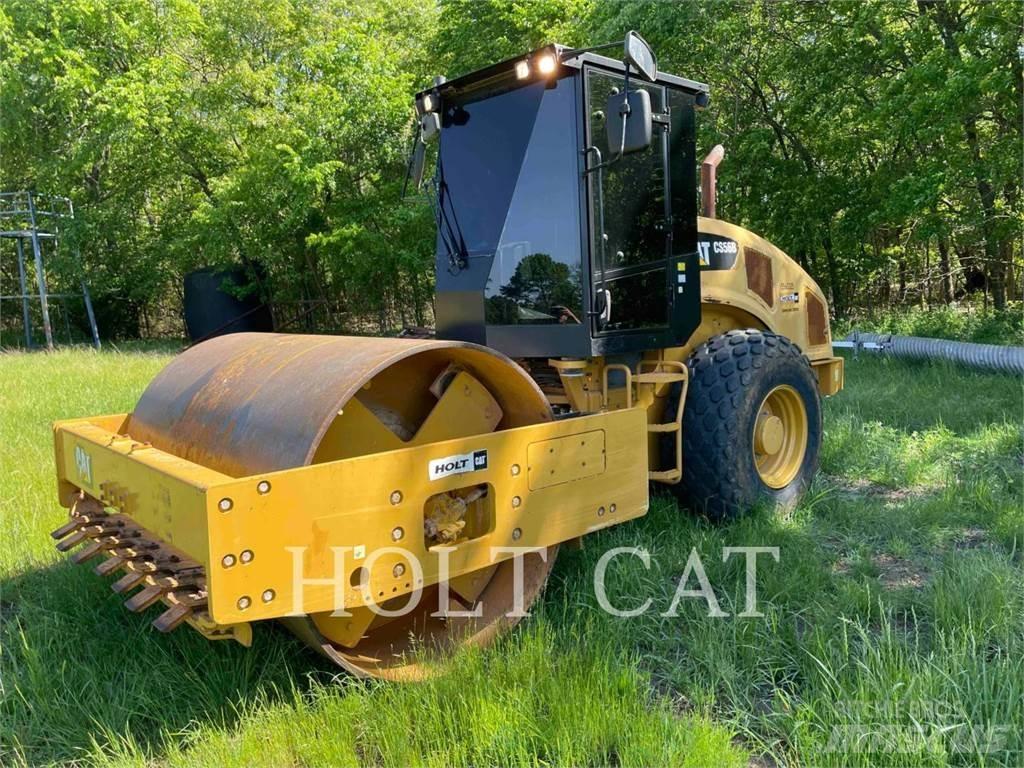 CAT CS56B Walzenzüge