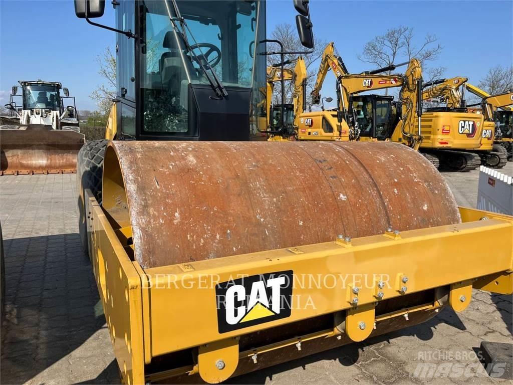 CAT CS56B Walzenzüge