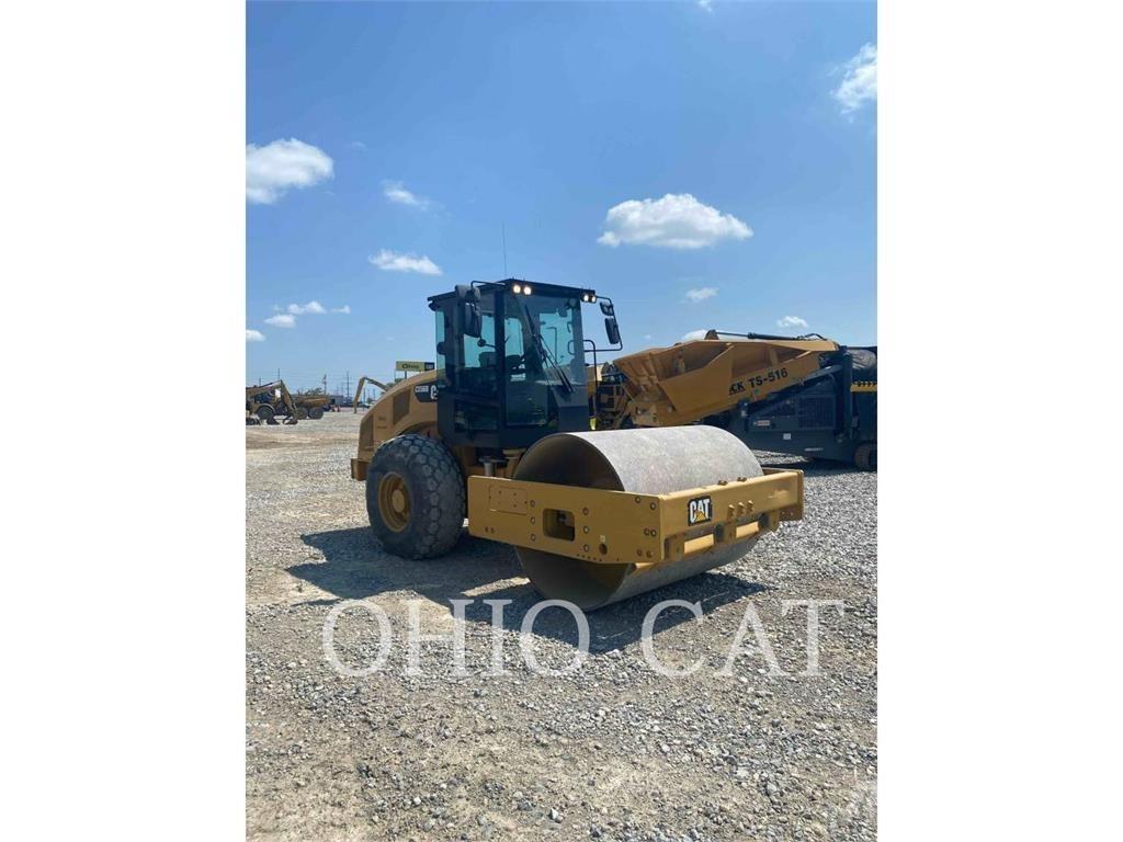 CAT CS56B Kombiwalzen