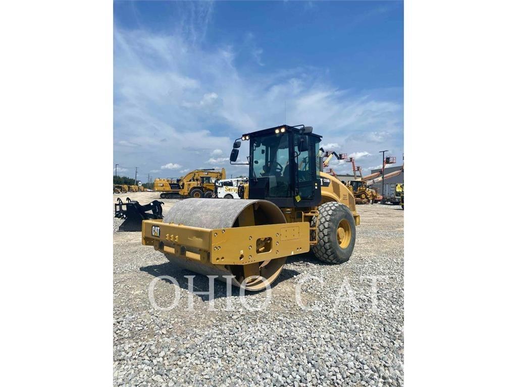 CAT CS56B Kombiwalzen