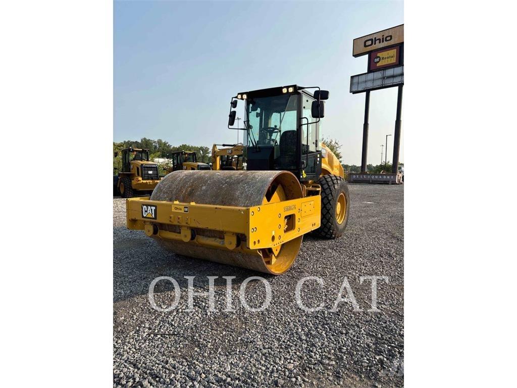 CAT CS56B Kombiwalzen