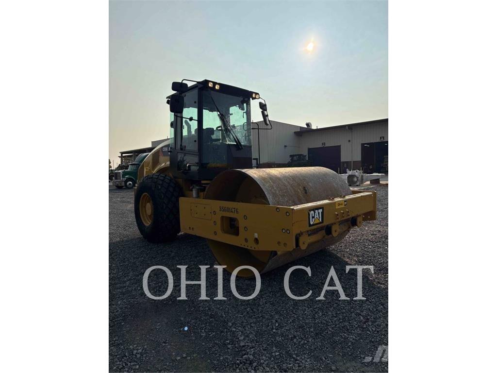 CAT CS56B Kombiwalzen