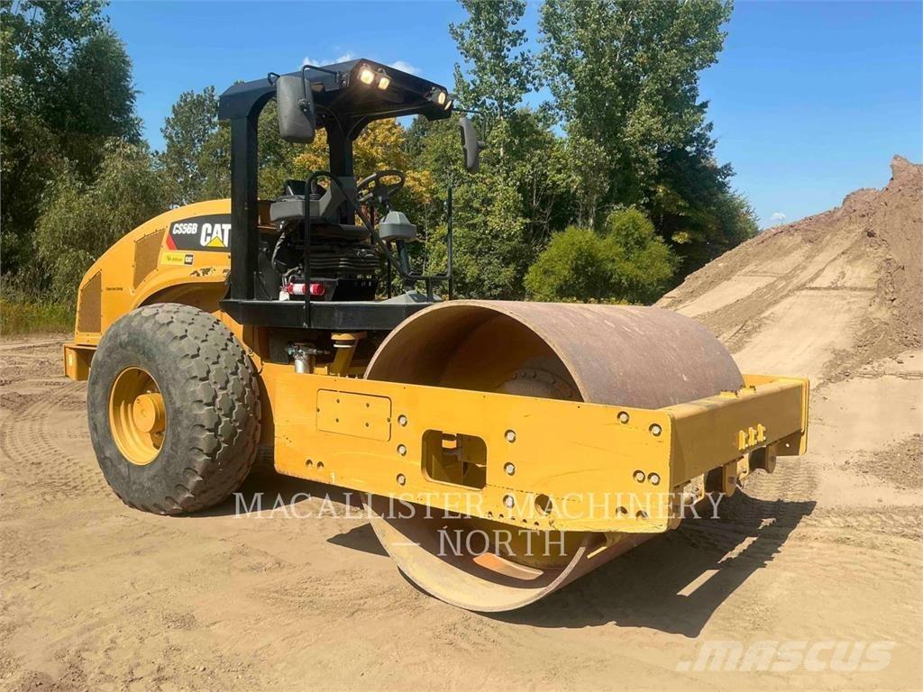 CAT CS56B Walzenzüge