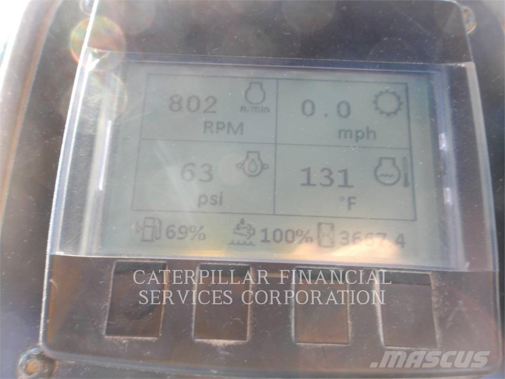 CAT CS56B Walzenzüge