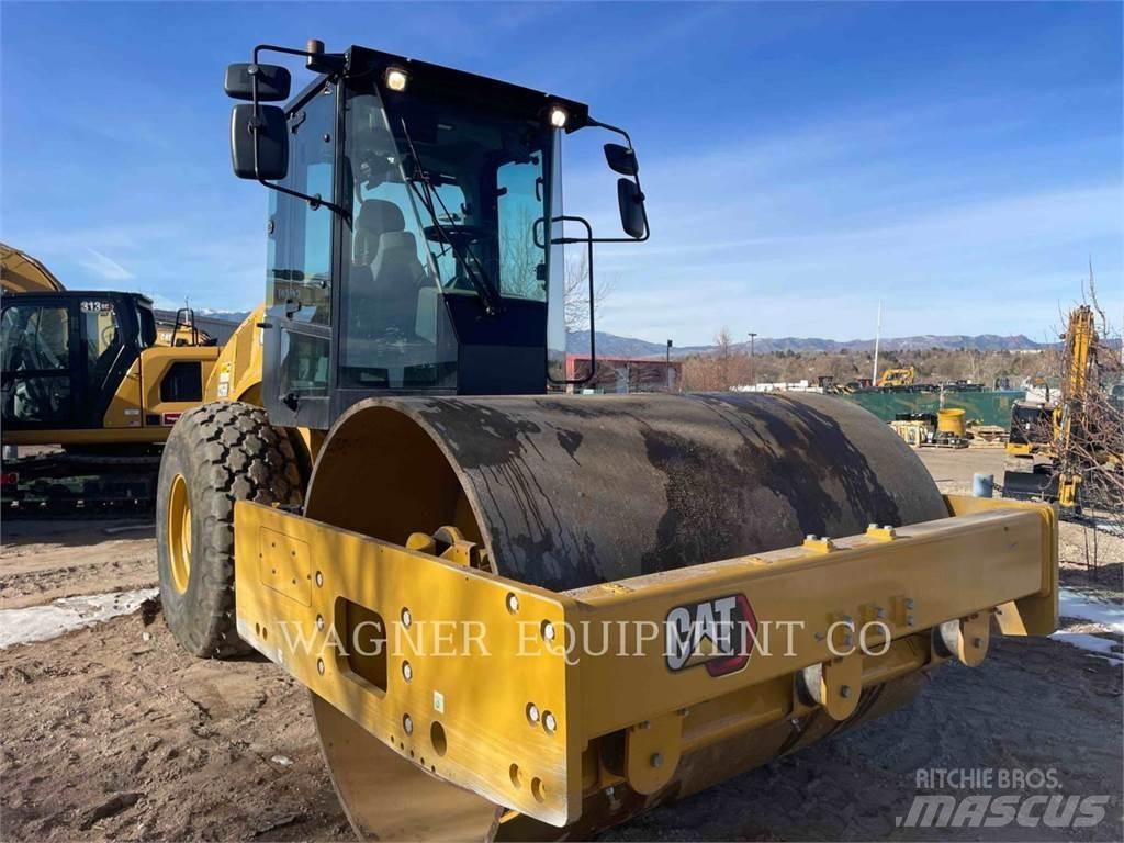 CAT CS56B Erdbauwalzen