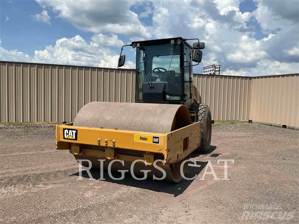 CAT CS56B A Erdbauwalzen