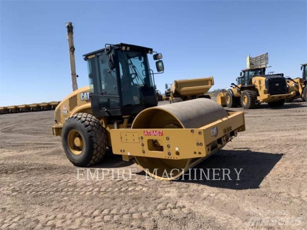 CAT CS56B CA Walzenzüge
