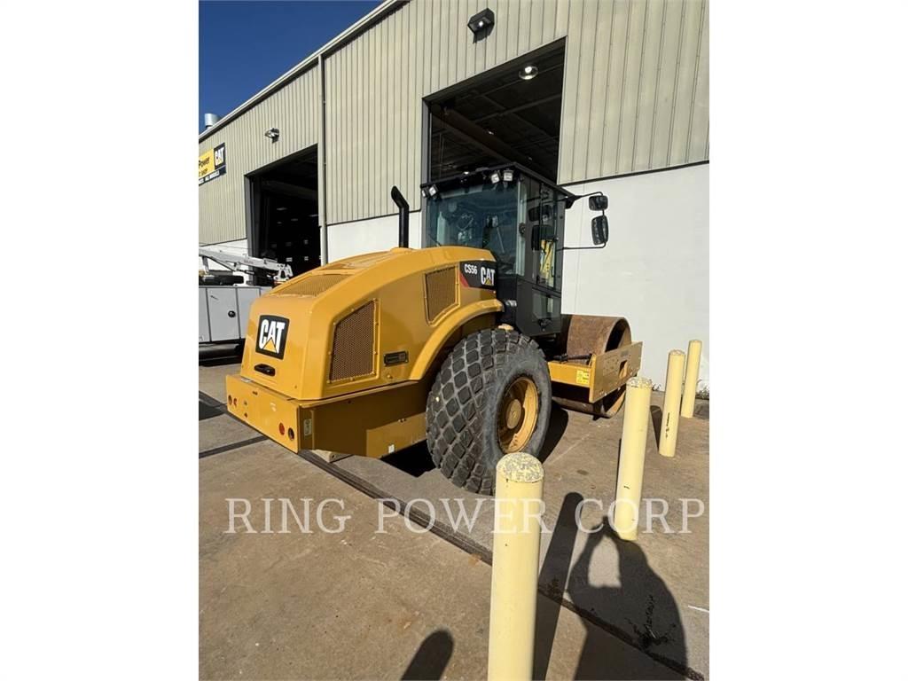 CAT CS56BCAB Tandemwalzen