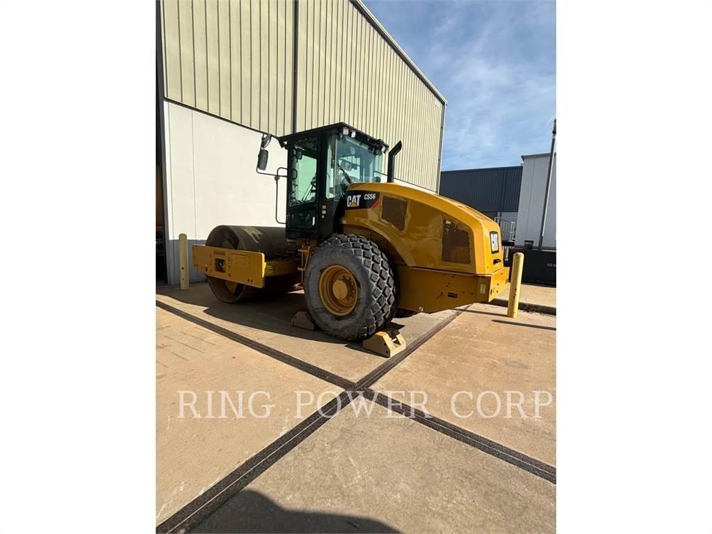 CAT CS56BCAB Tandemwalzen