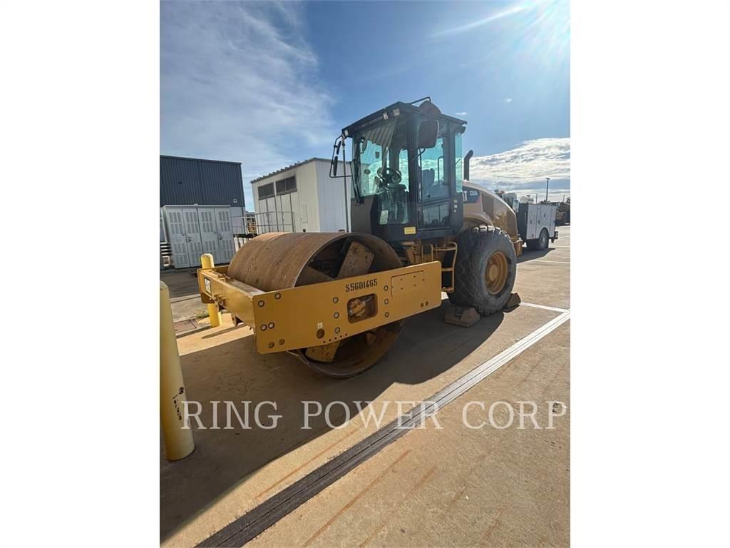 CAT CS56BCAB Tandemwalzen