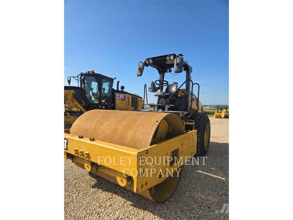 CAT CS56BO Erdbauwalzen