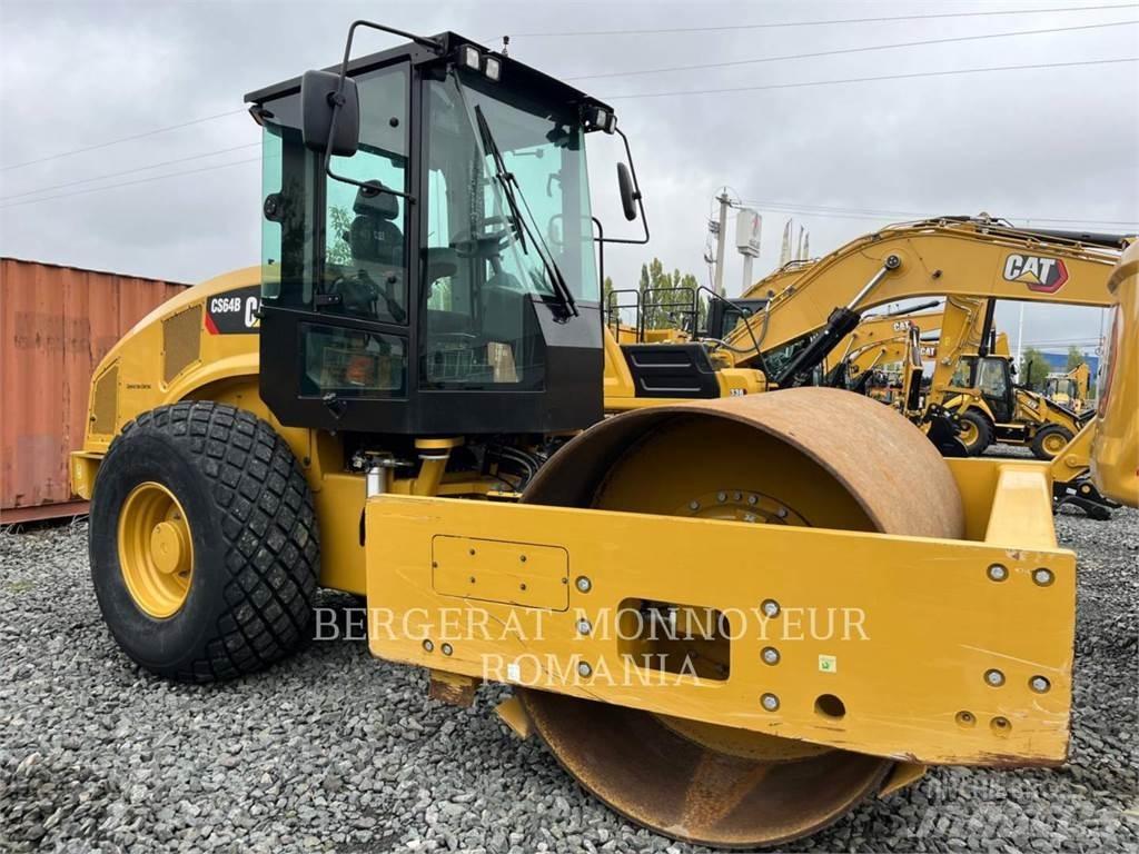 CAT CS64B Walzenzüge