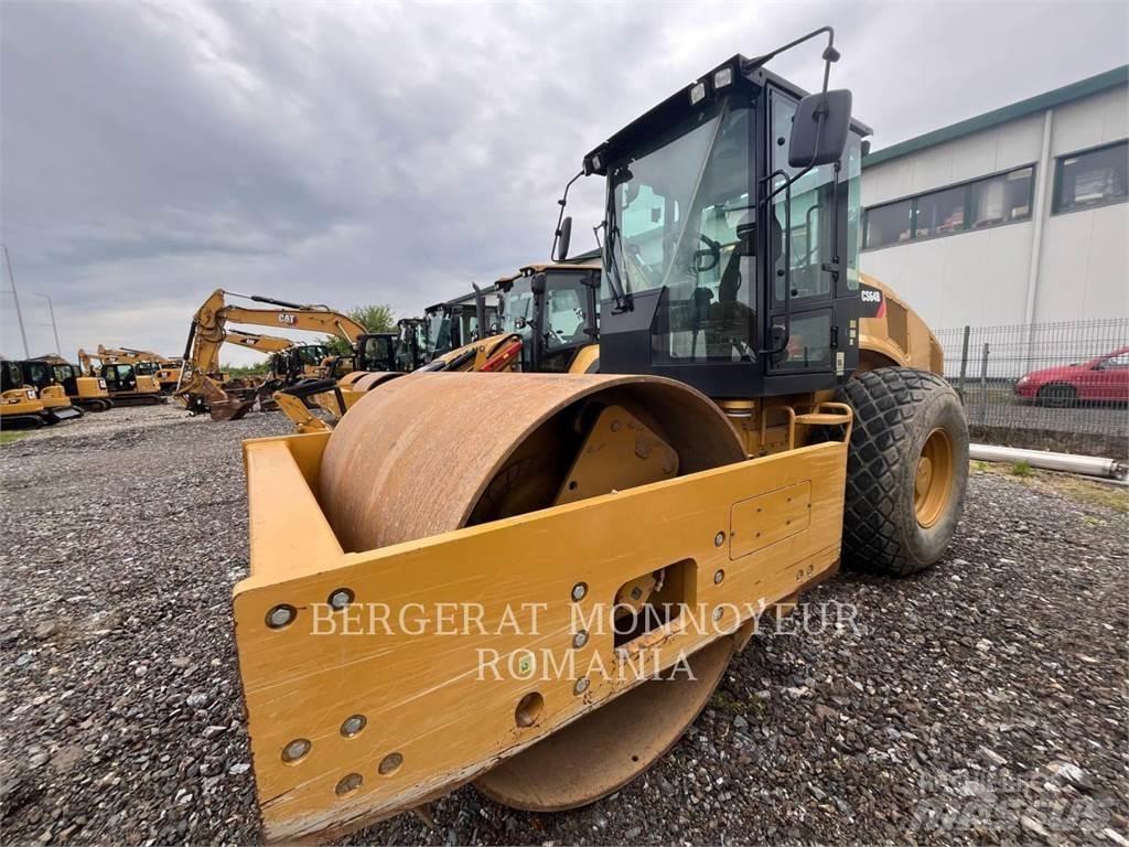CAT CS64B Walzenzüge