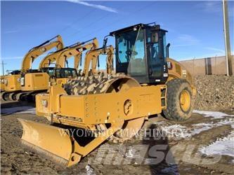CAT CS68B Erdbauwalzen