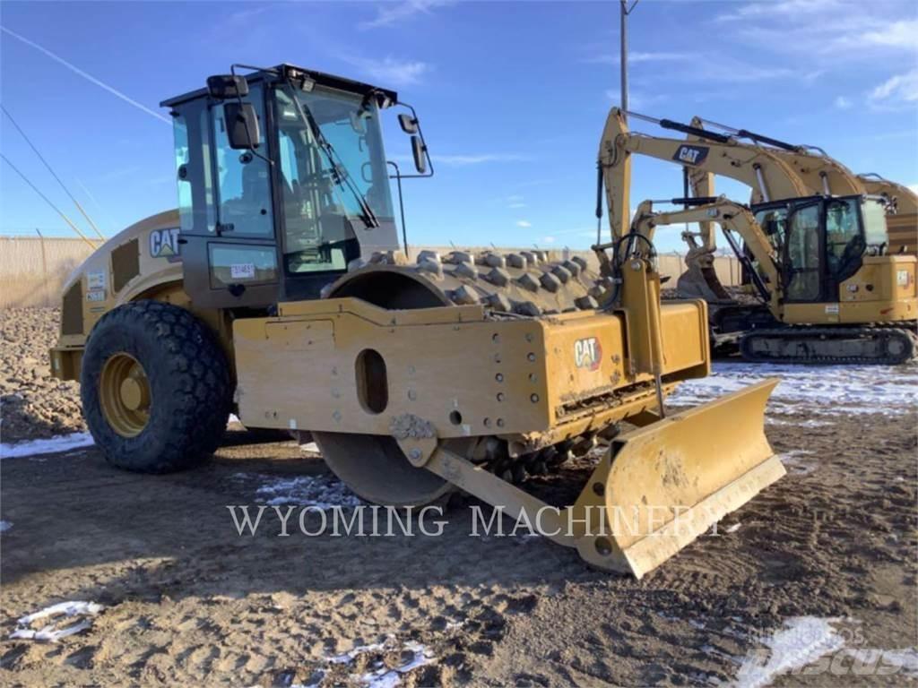CAT CS68B Erdbauwalzen
