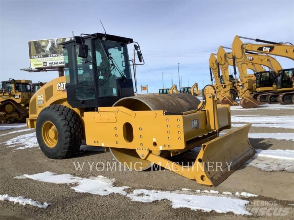 CAT CS68B Erdbauwalzen