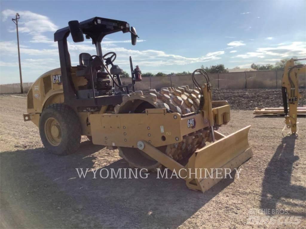 CAT CS7 Bitumen Sprayer