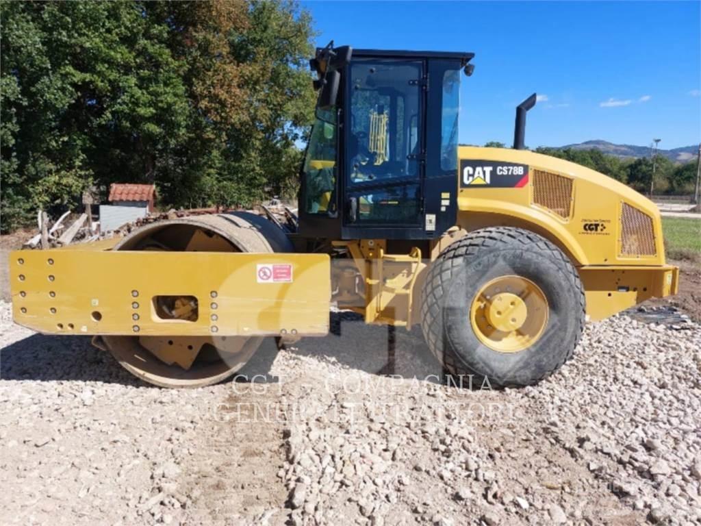 CAT CS78B Walzenzüge