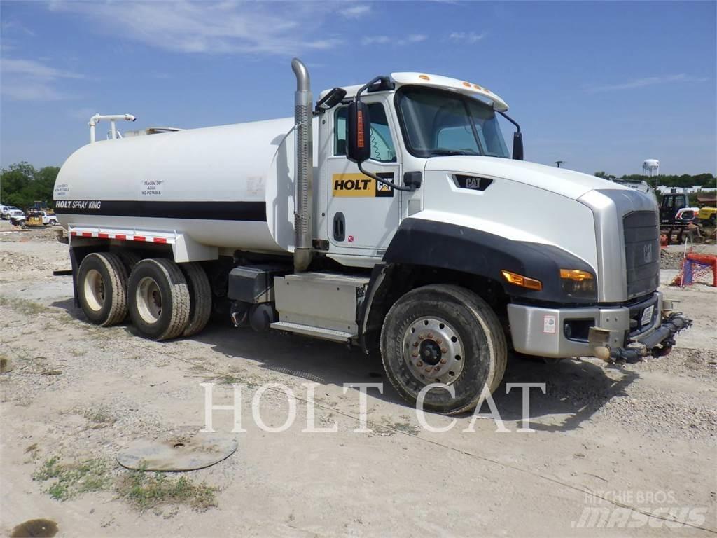 CAT CT660S Andere Fahrzeuge