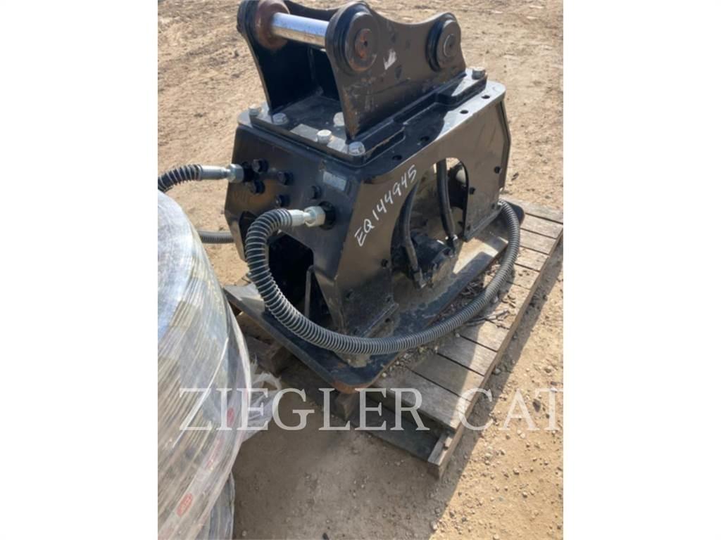 CAT CVP40 Erdbauwalzen
