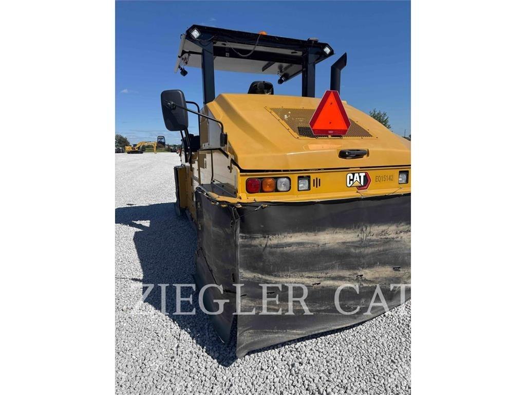 CAT CW 34 Gummiradwalzen