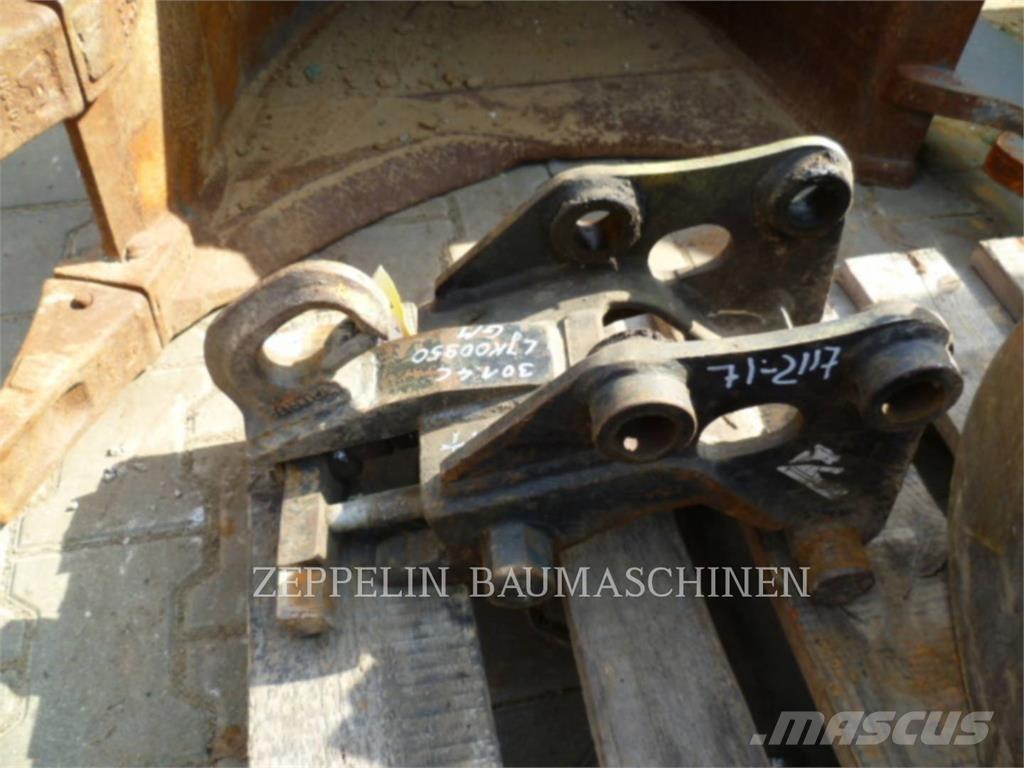 CAT CW05 Schnellwechsler